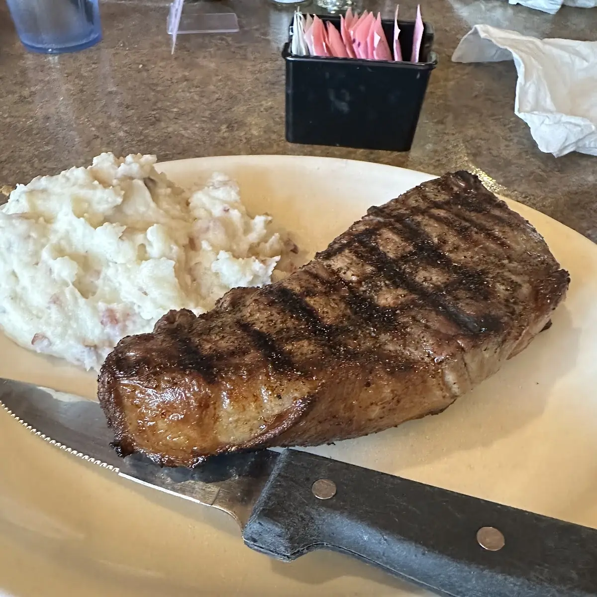 New York Strip