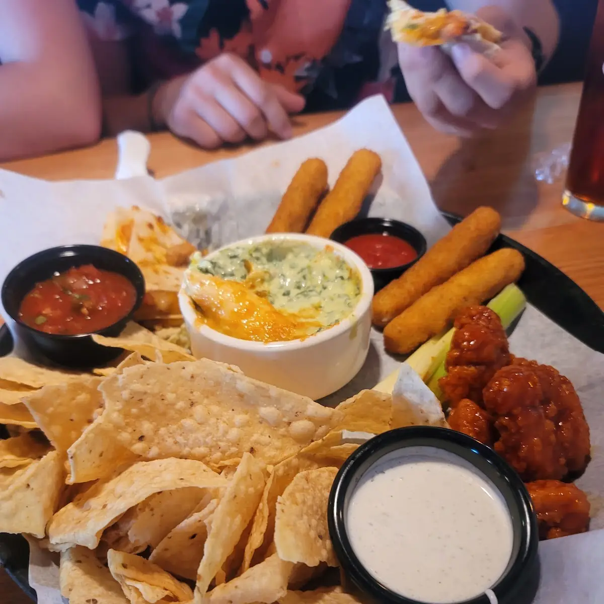 Appetizer Platter
