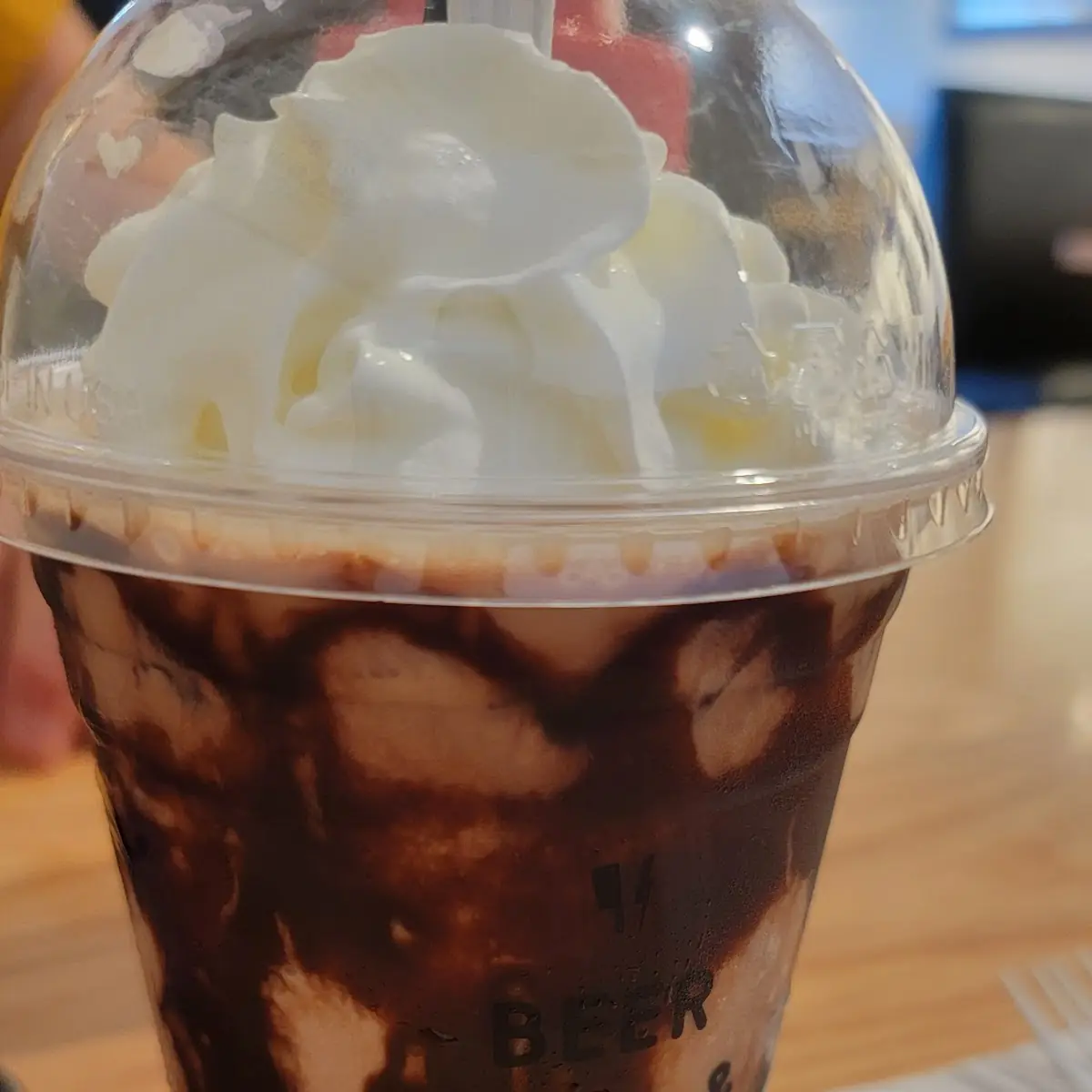 Chocolate Shake