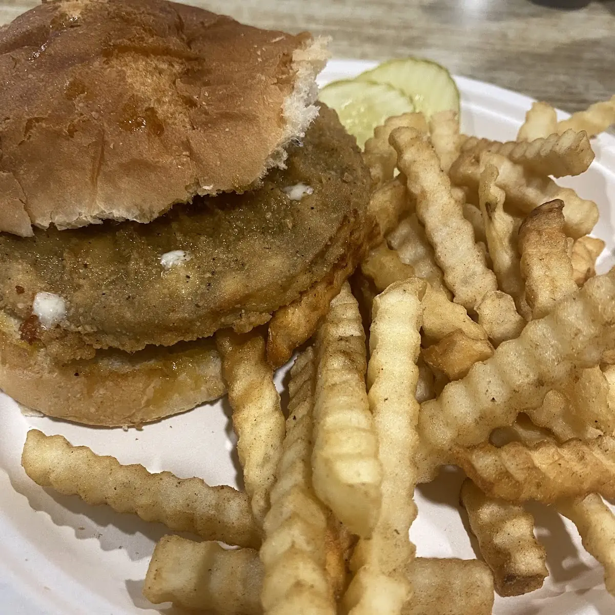 Pizza Burger