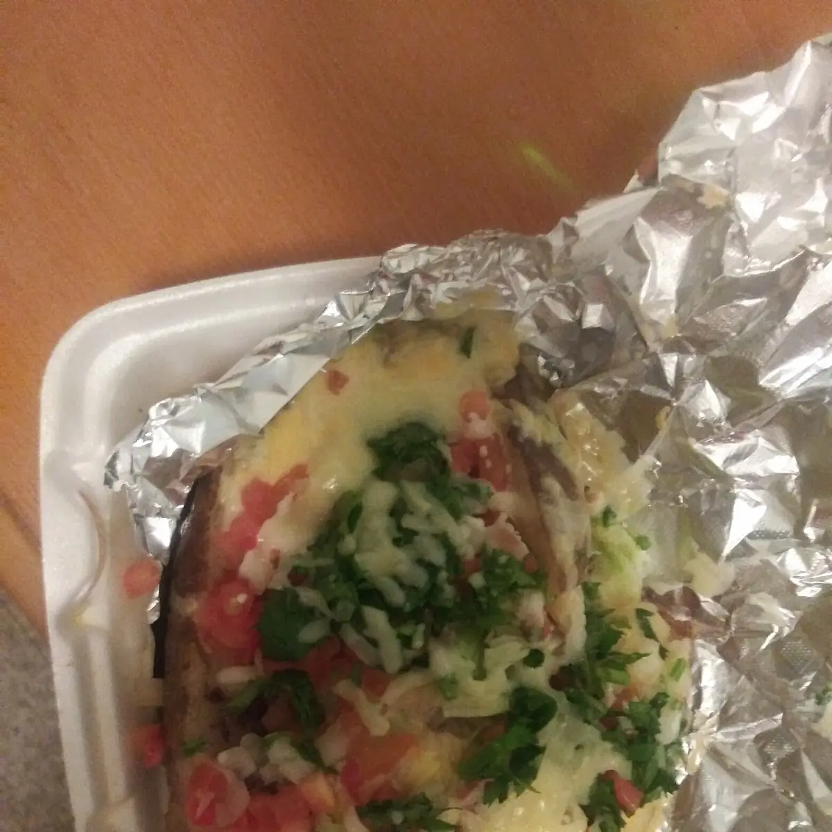 Baked Potato