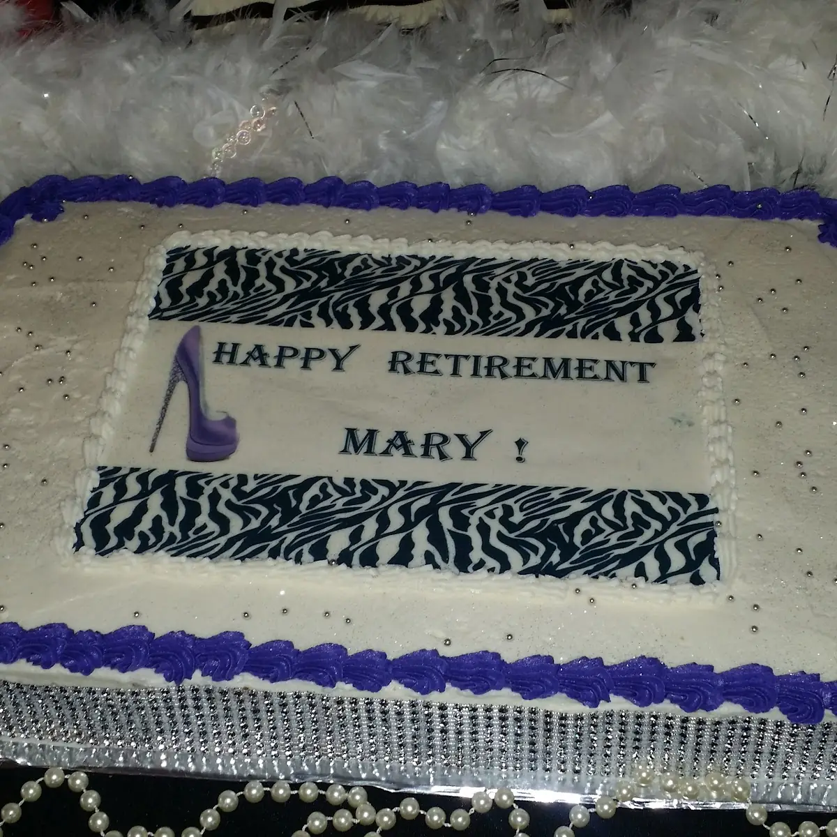 Birthday Cake