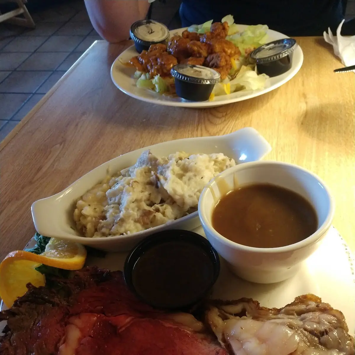 Riley's Prime Rib