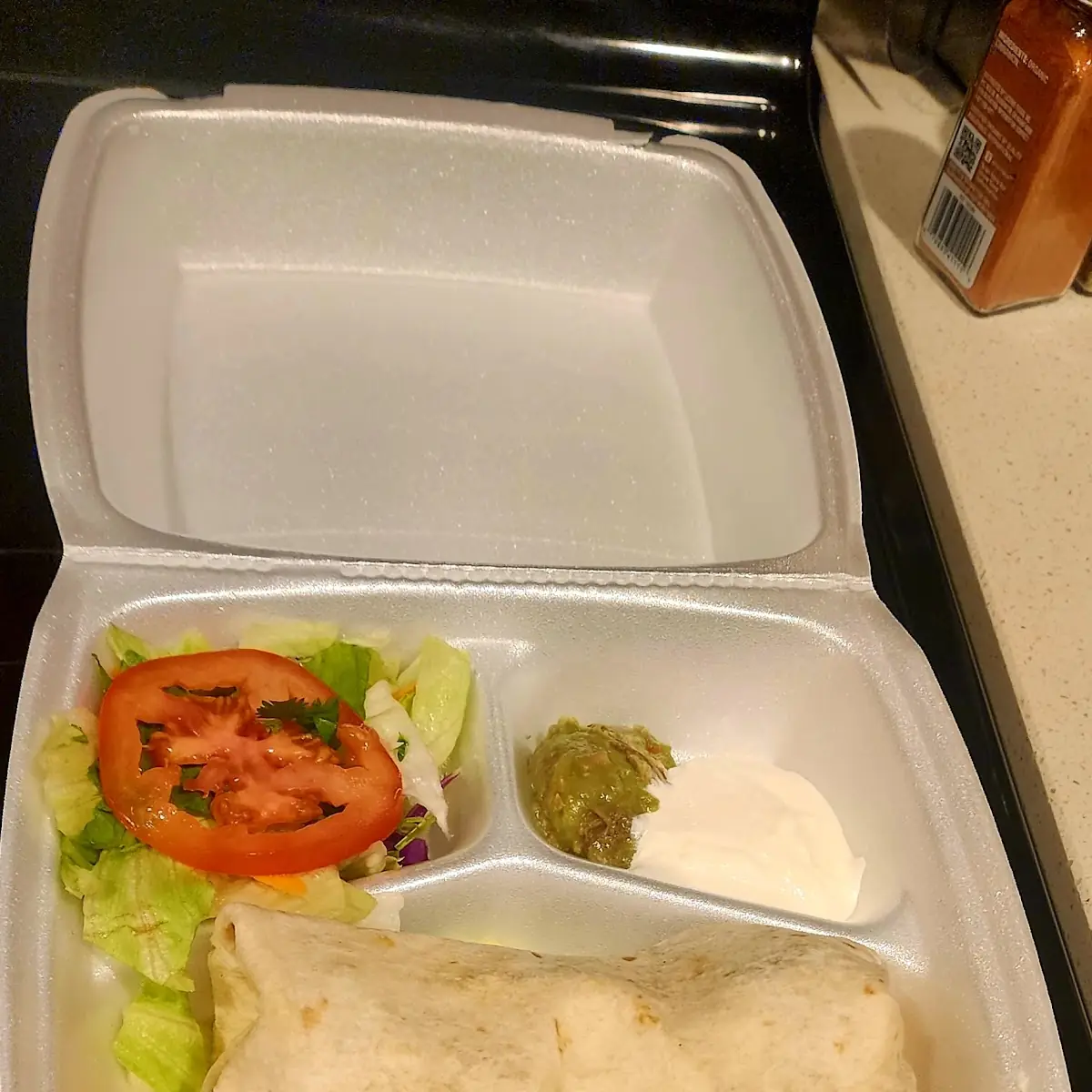 Big Beef Burrito