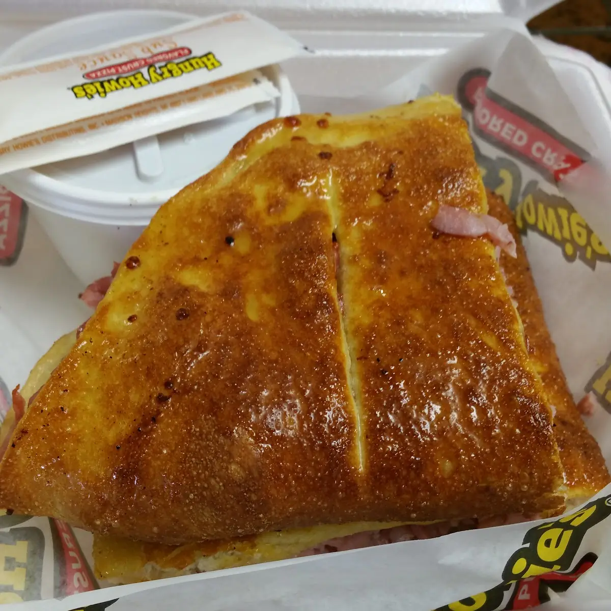 Ham & Cheese