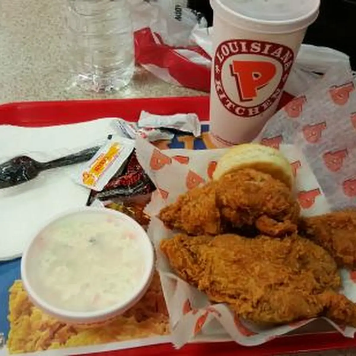 Fried Chicken