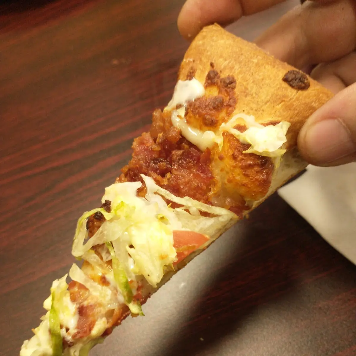 Pizza Sub (Large)