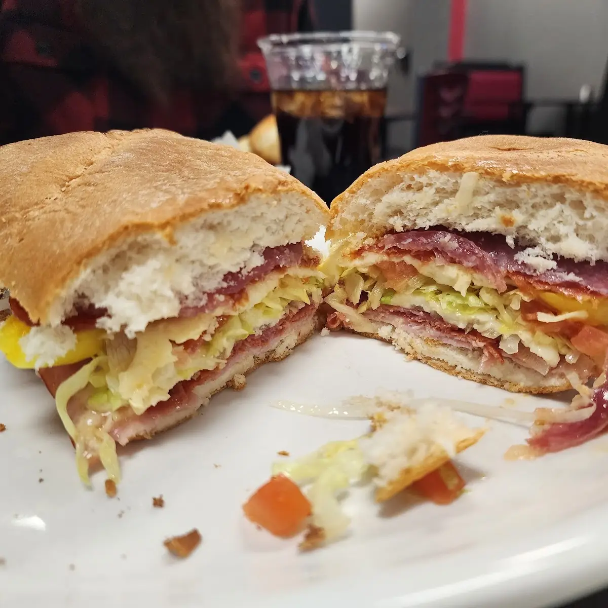 Italian Sub