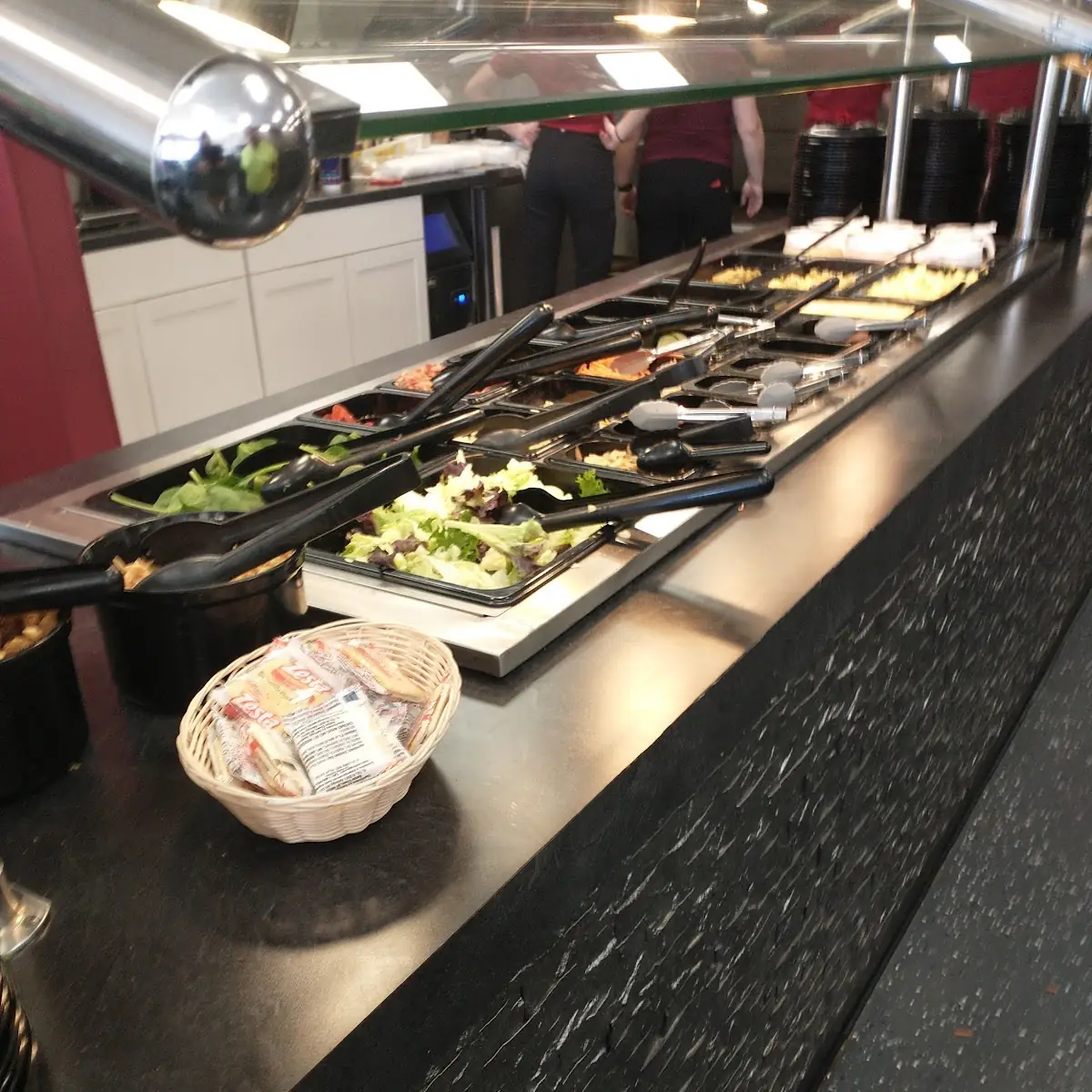 Salad Bar
