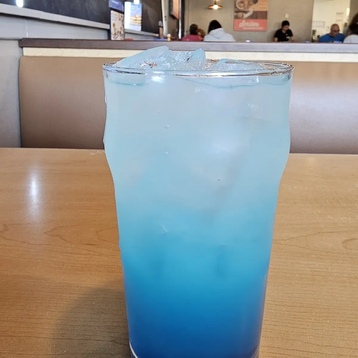Blue Raspberry Lemonade Refresher