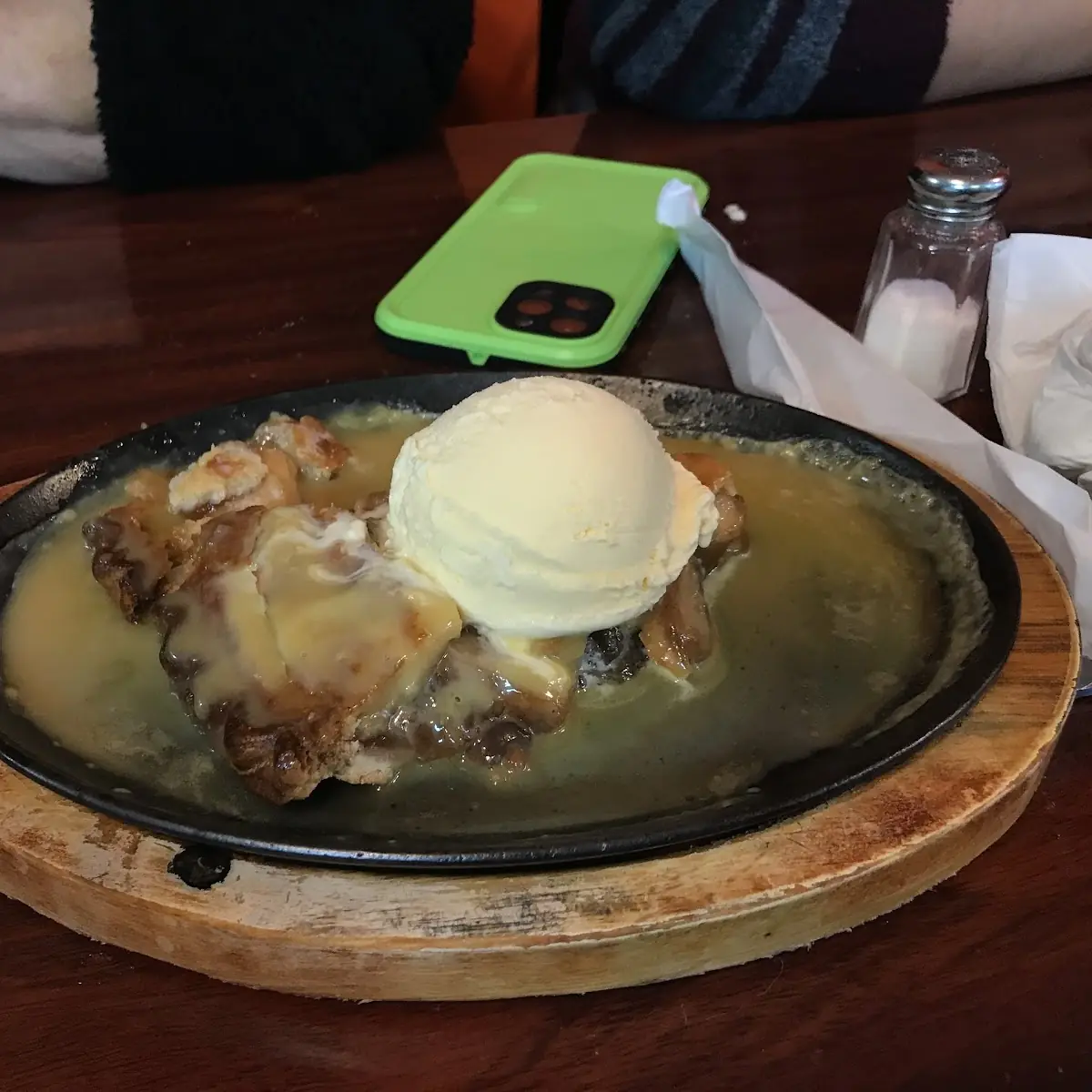Apple Pie a La Mode