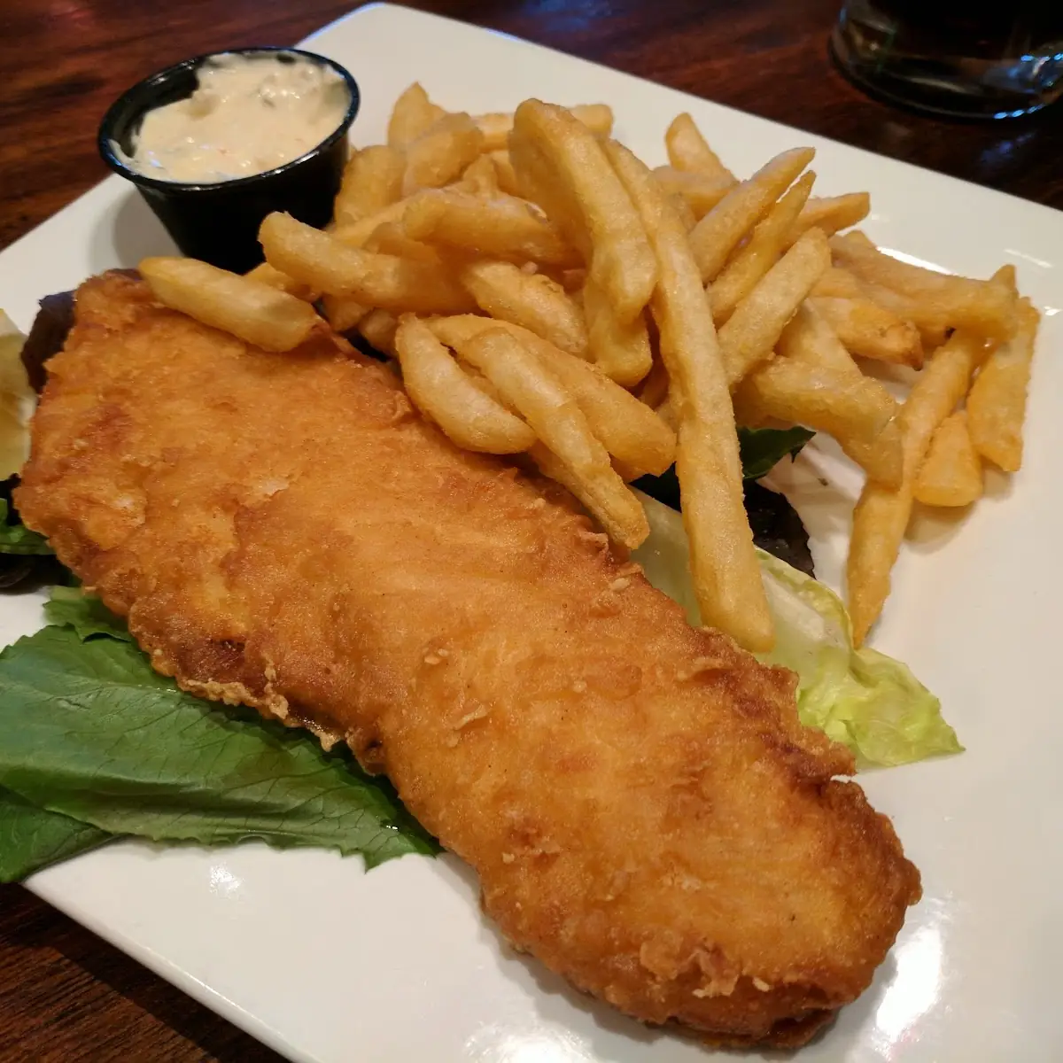 East-Ender Fish & Chips