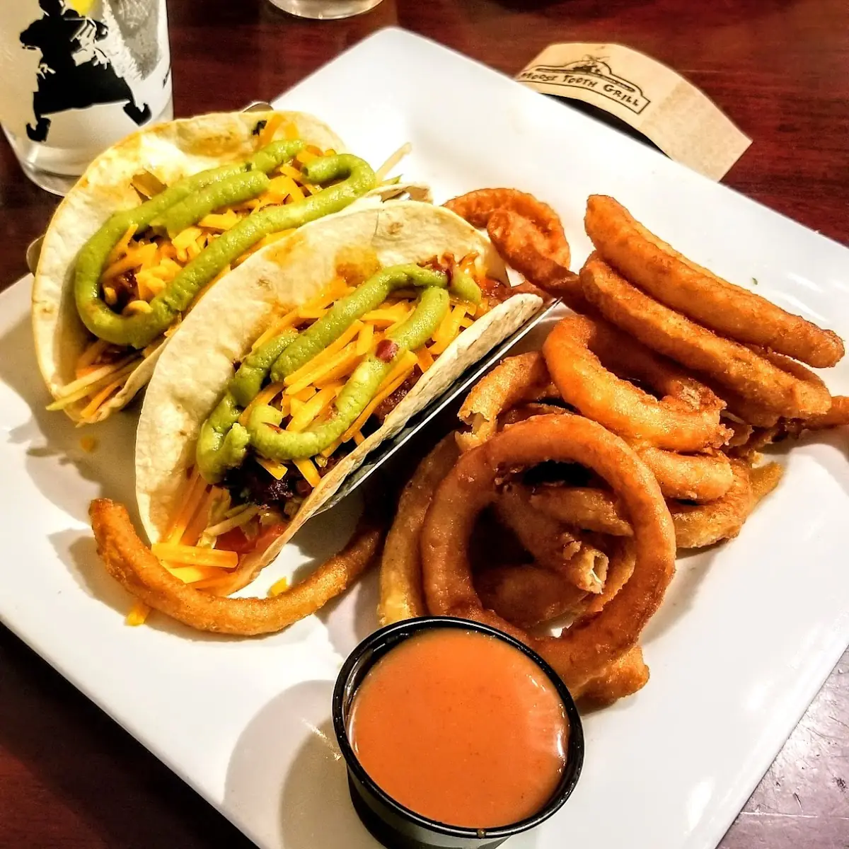 Pulled Pork Tacos
