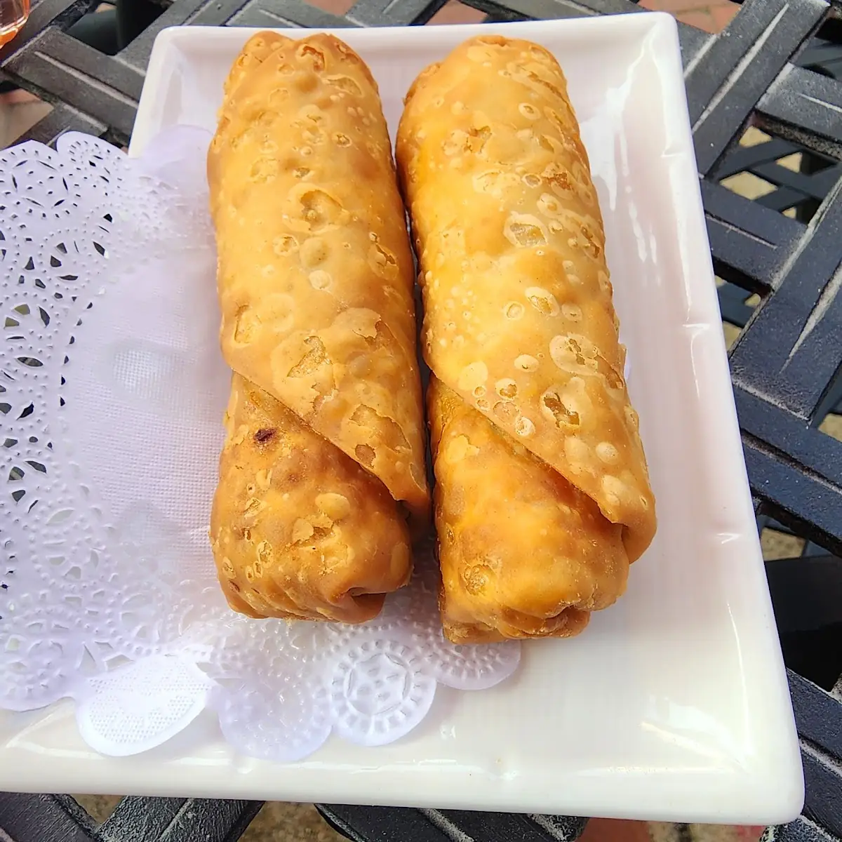 Egg Roll 2