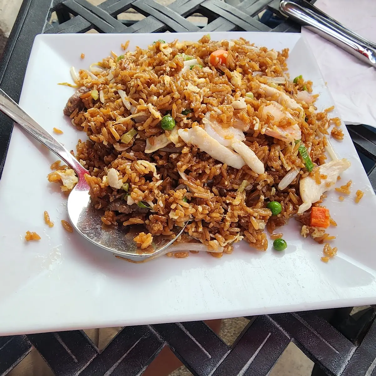 House Special Fried Rice