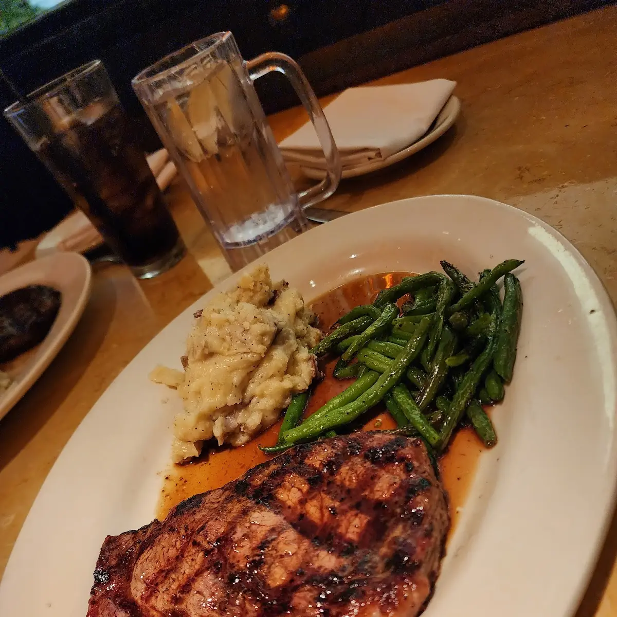 Ribeye Steak