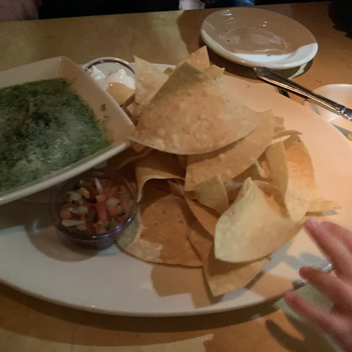 Spinach Dip