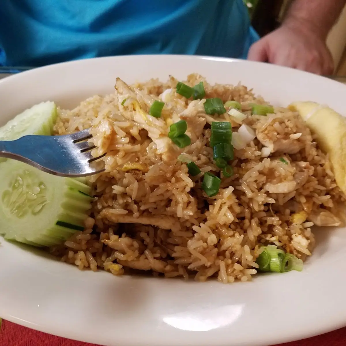 Chicken Fried Rice