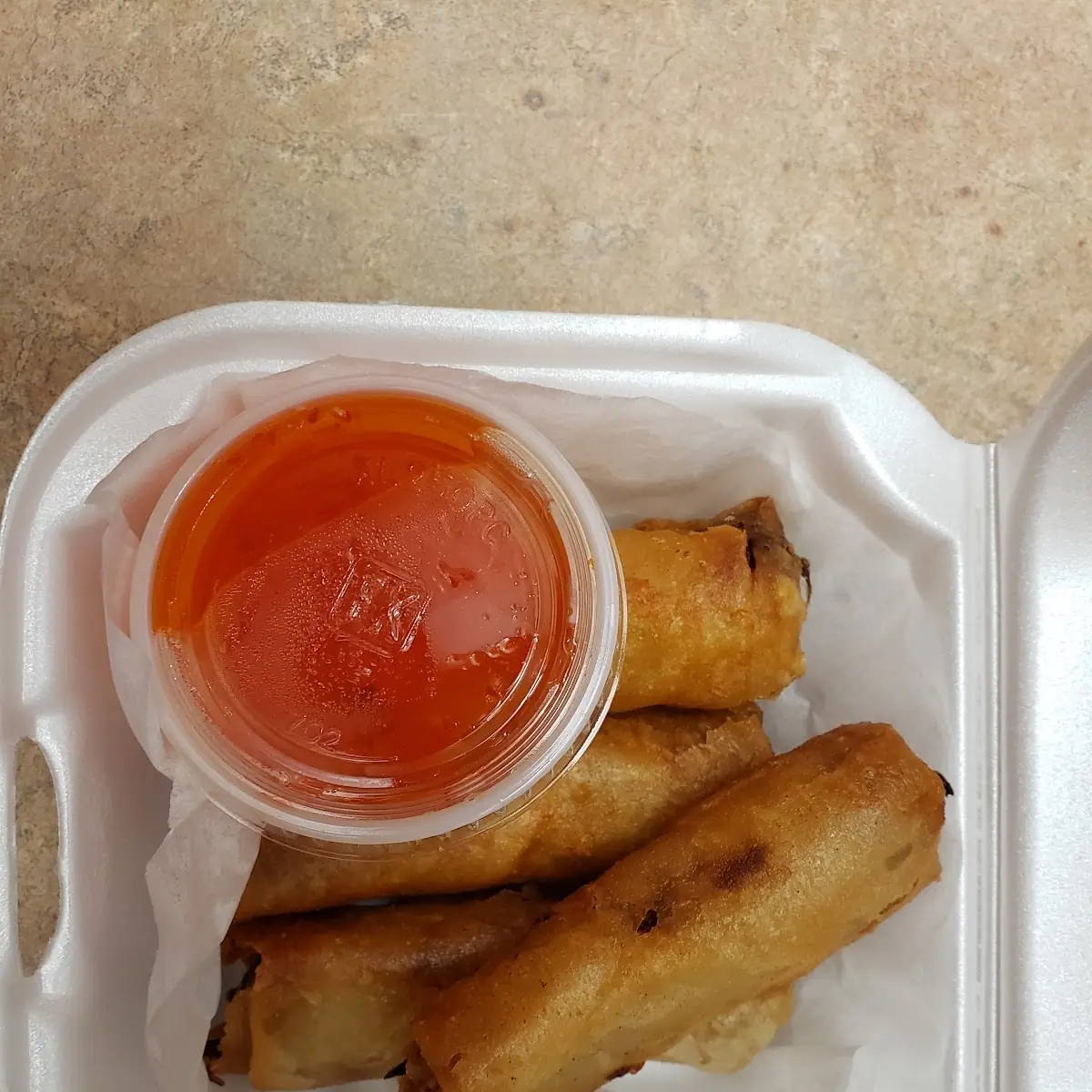 Egg Rolls