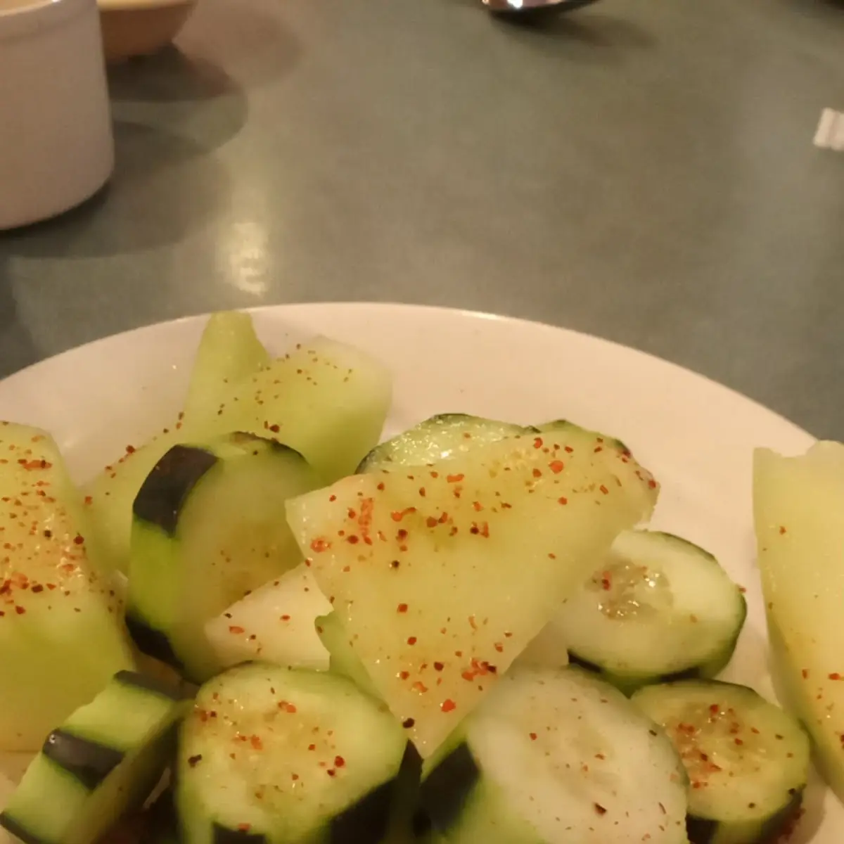Cucumber Salad