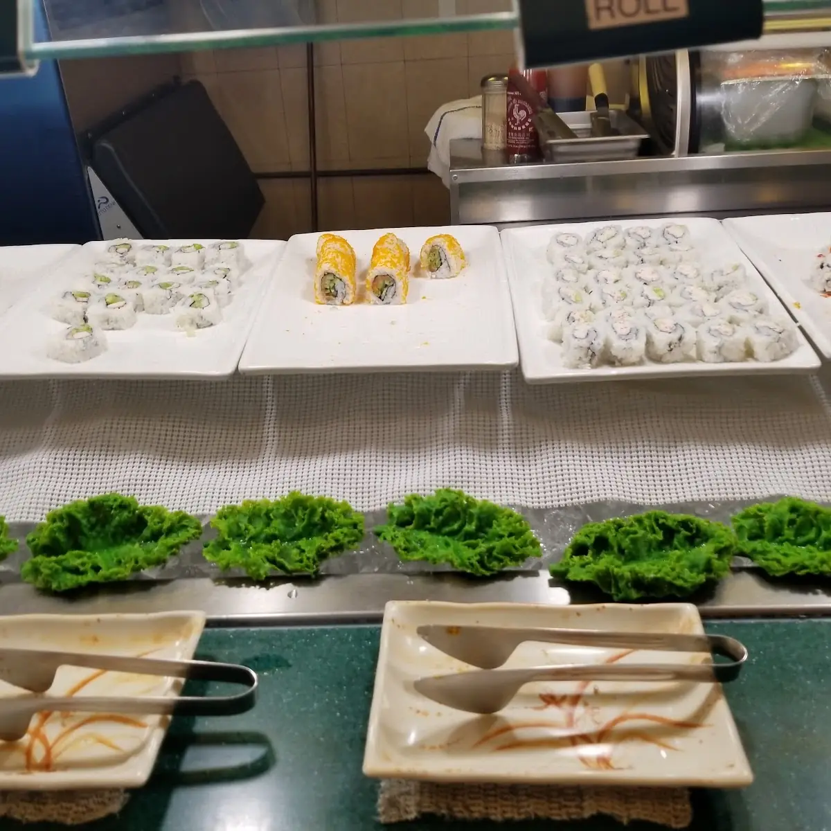 Salad Bar