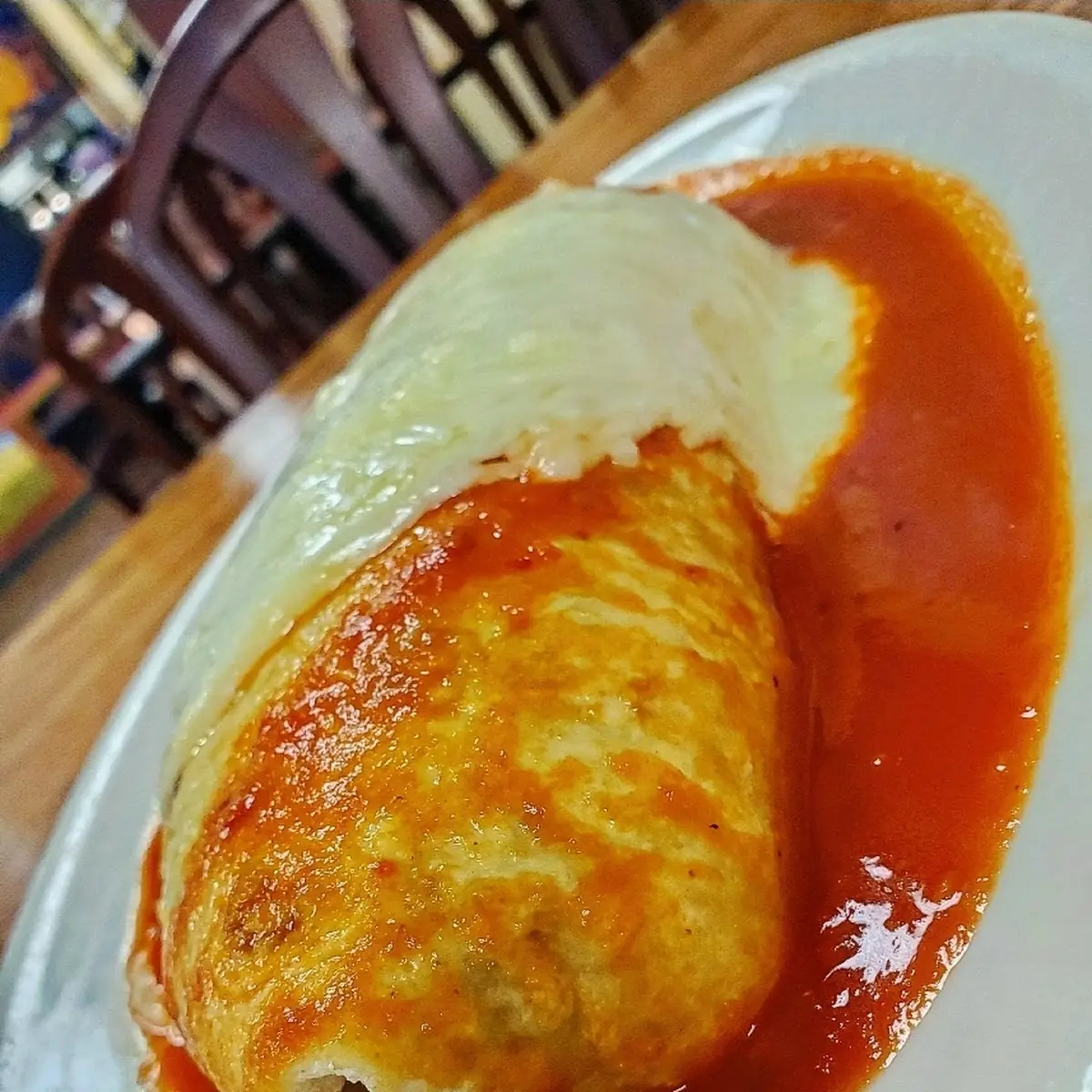 Chile Relleno