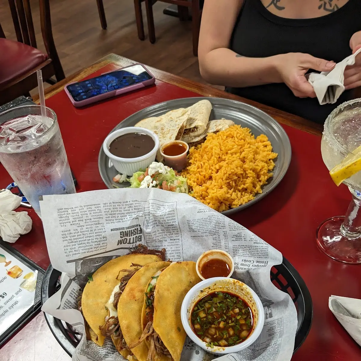Street Tacos