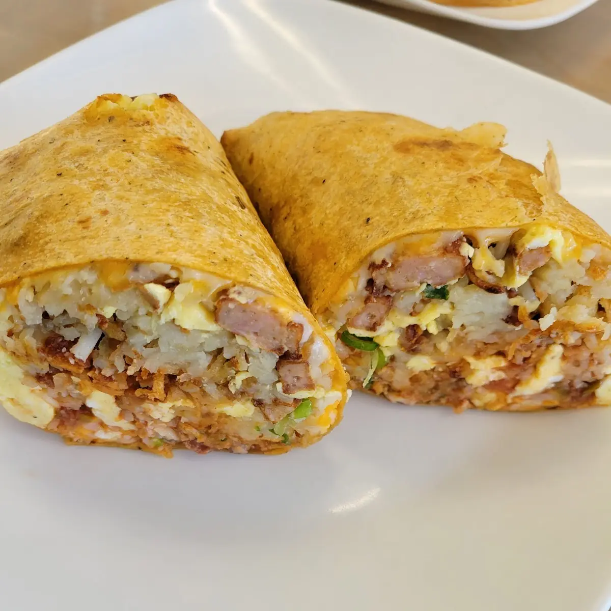 Breakfast Burrito