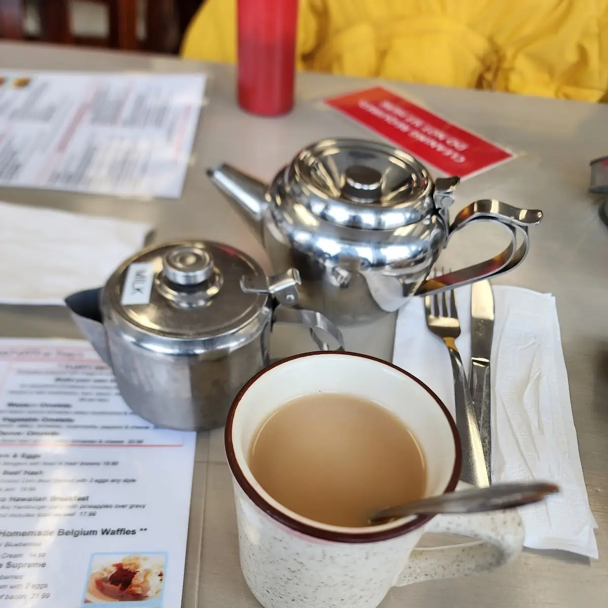 English Breakfast Tea