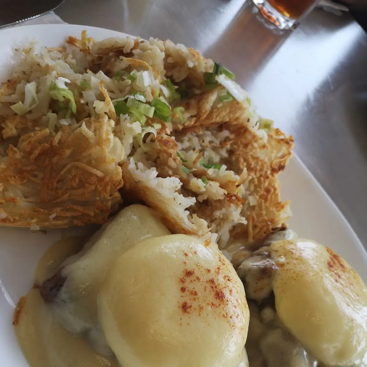 Steak & Eggs Benedict