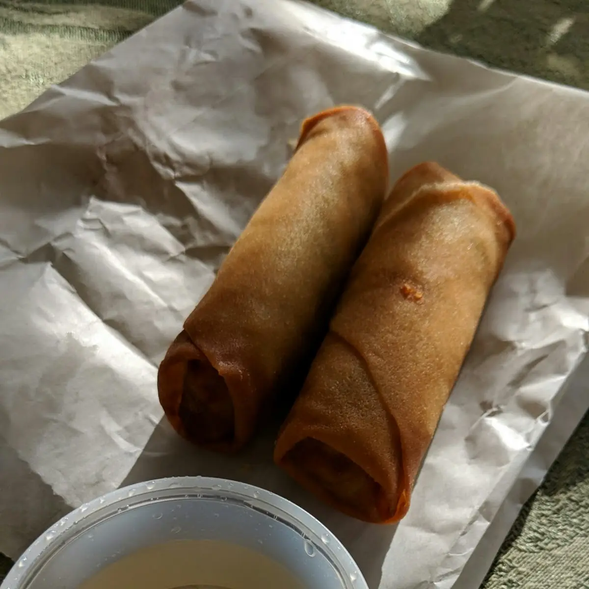 Spring Rolls