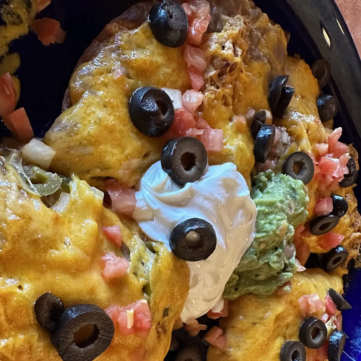 Mexican Pizza