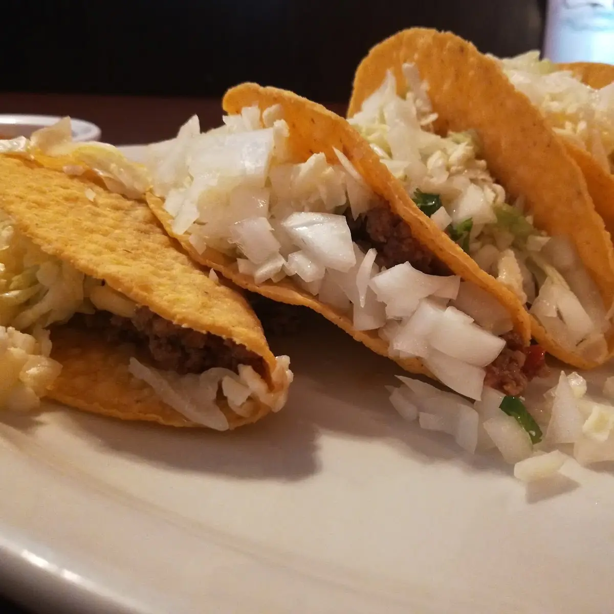 Hard Shell Tacos