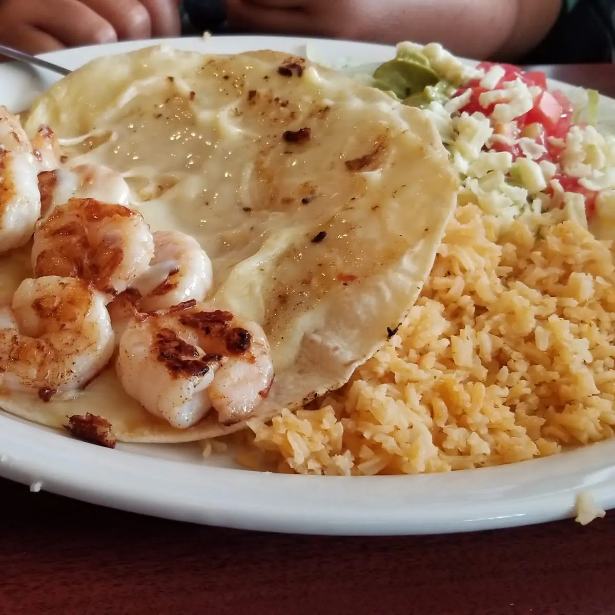 Shrimp Tacos