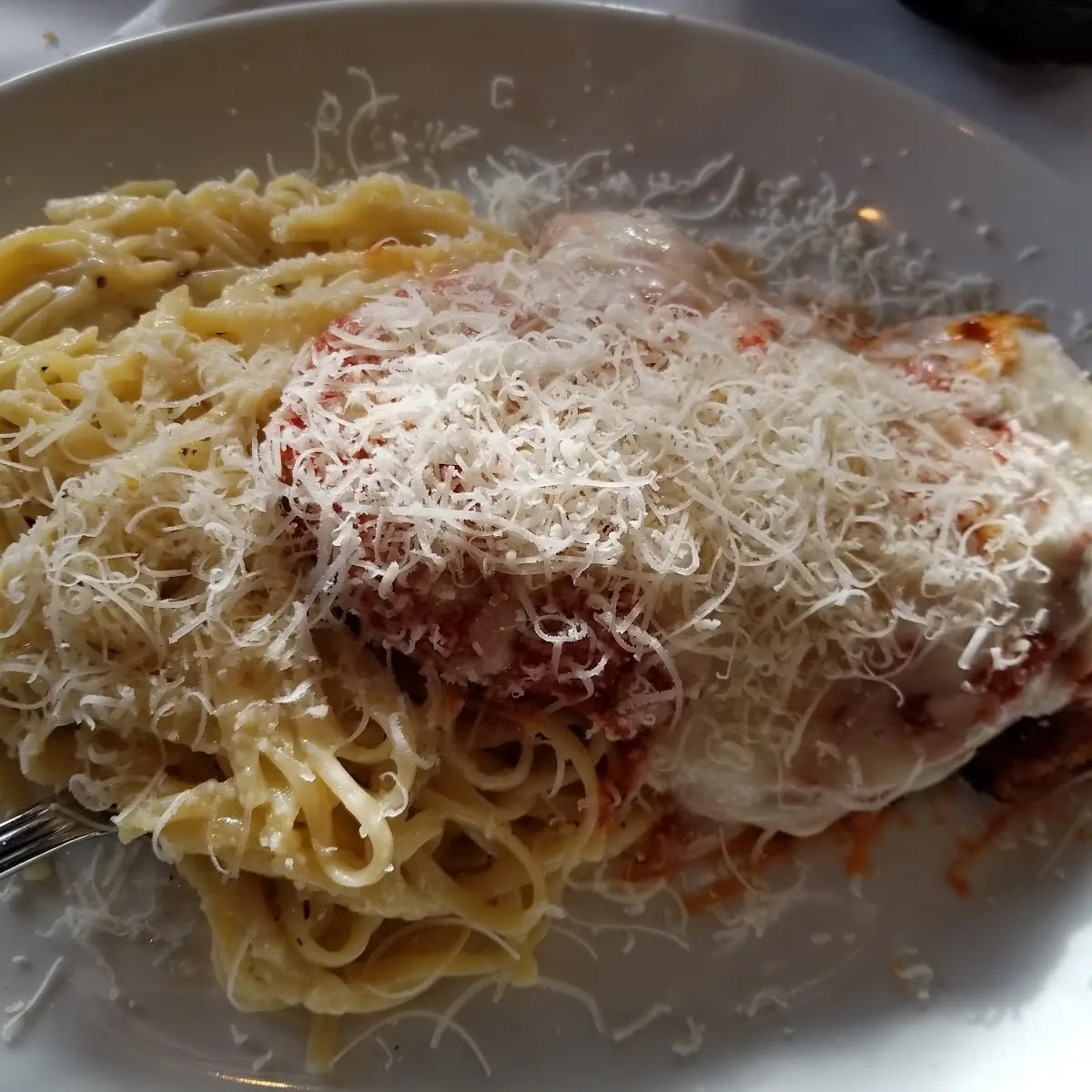 Homemade Lasagna