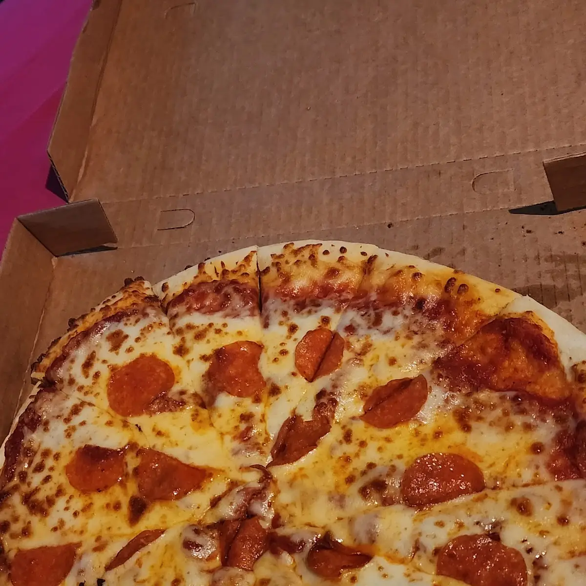 Pepperoni Pizza