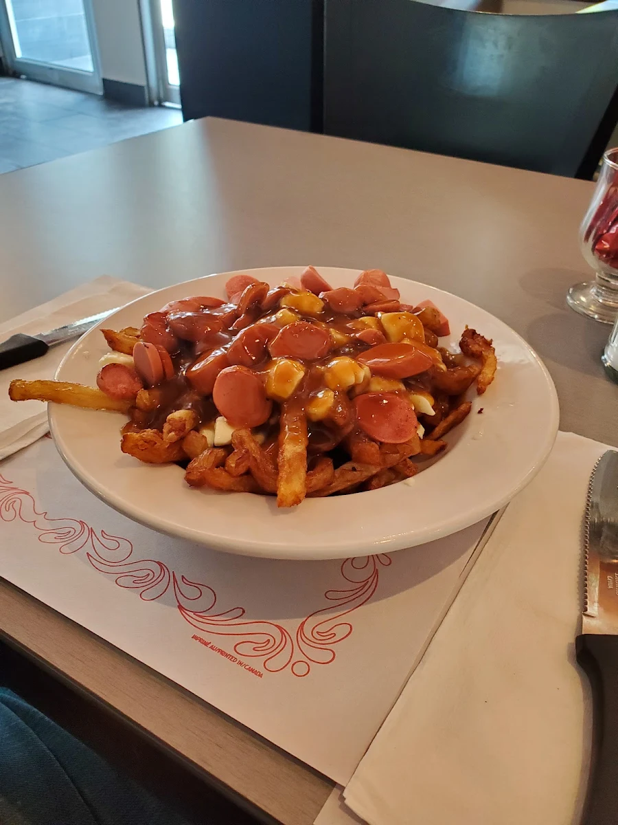 Poutine Italienne