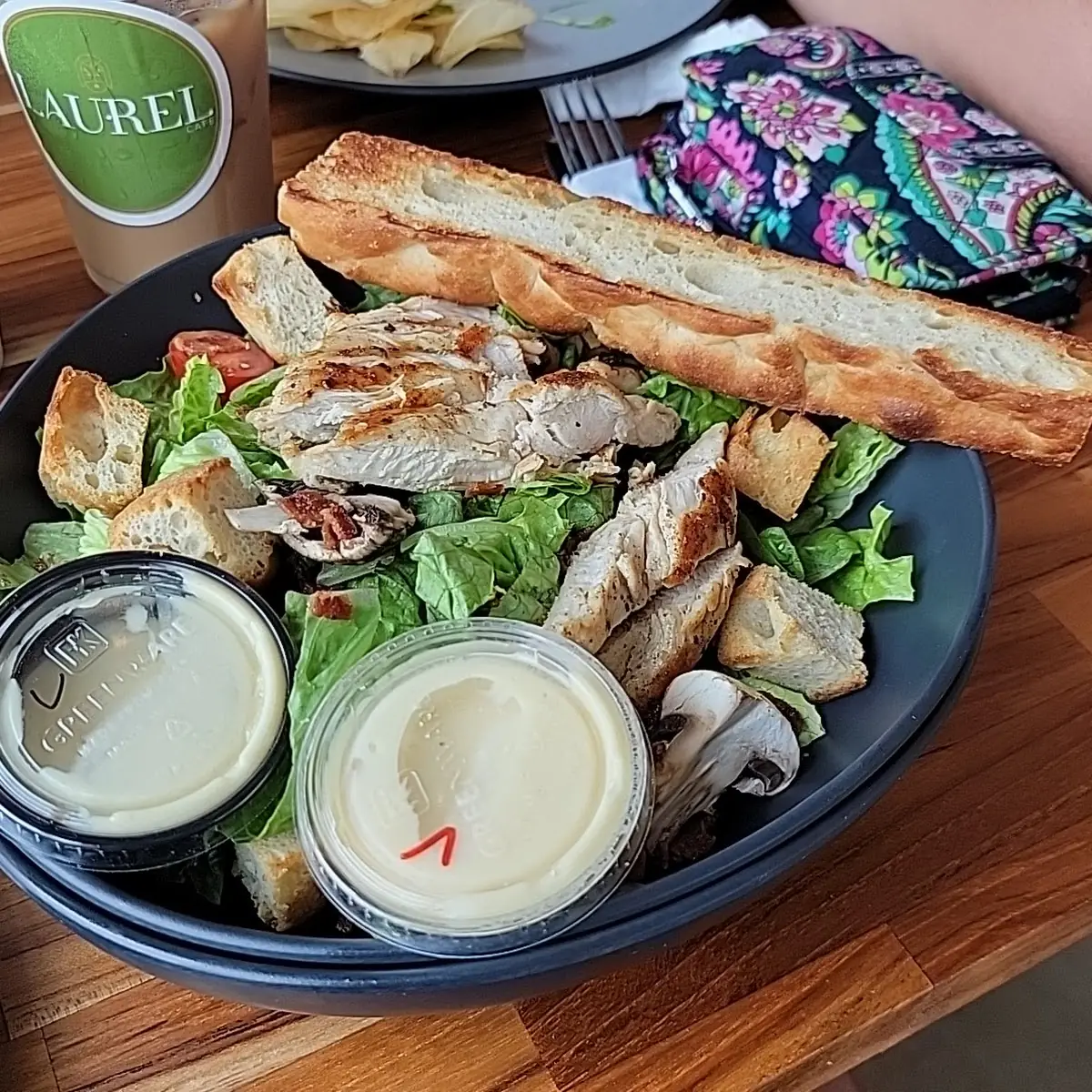 Romaine Salad