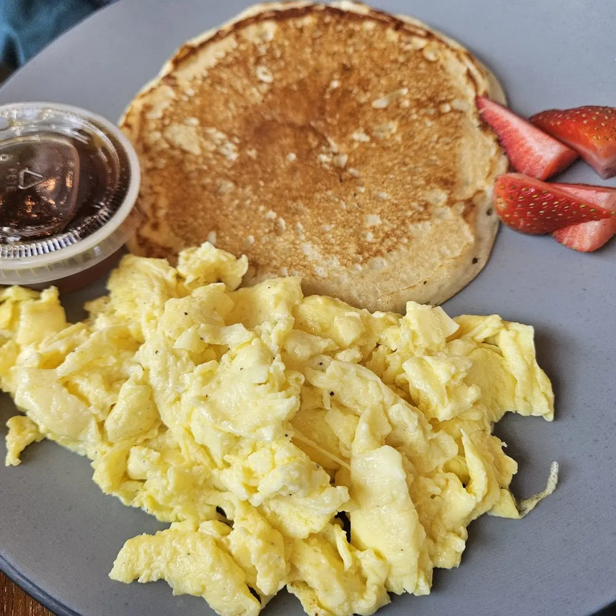 Scrambled Eggs