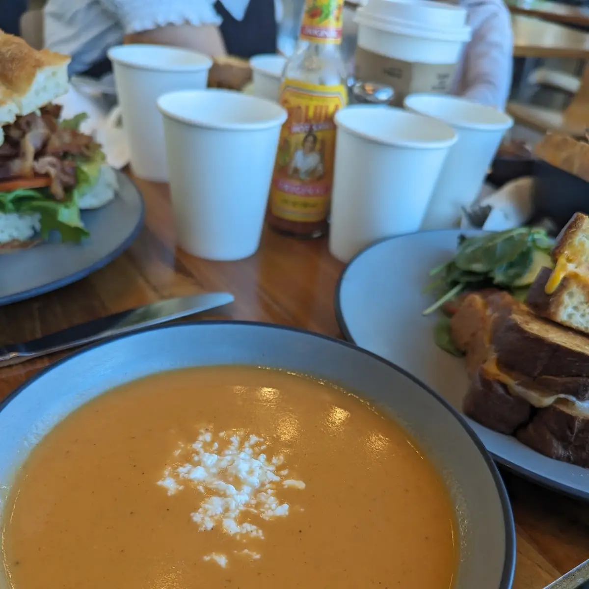 Tomato Soup