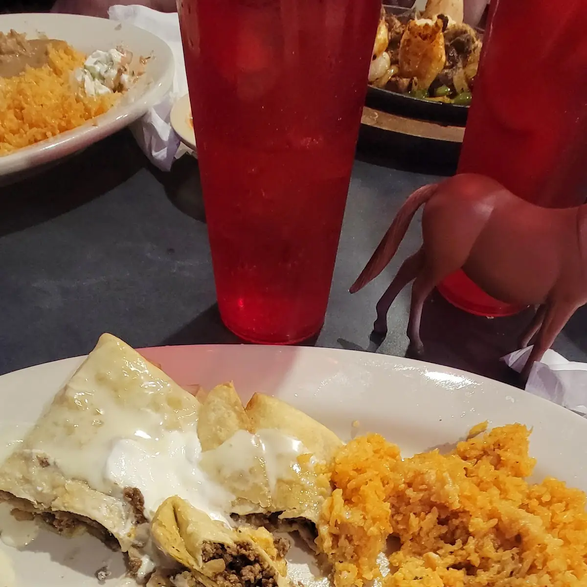Beef Taco