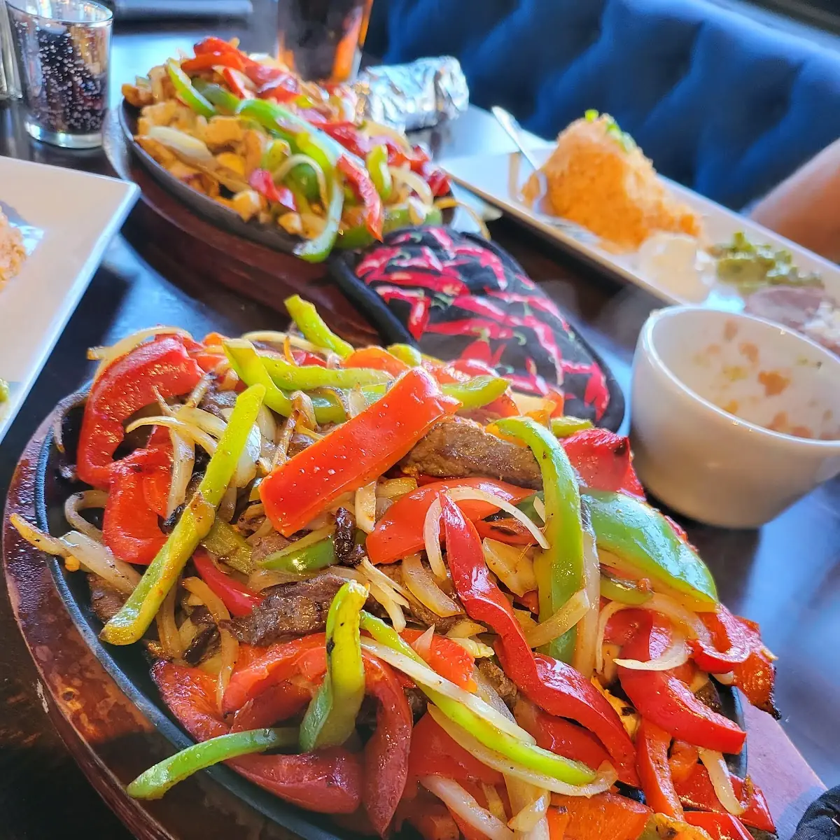 Beef Fajitas