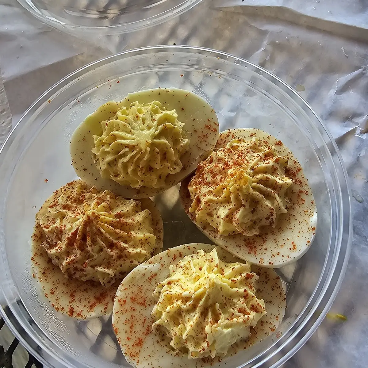 Deviled Eggs