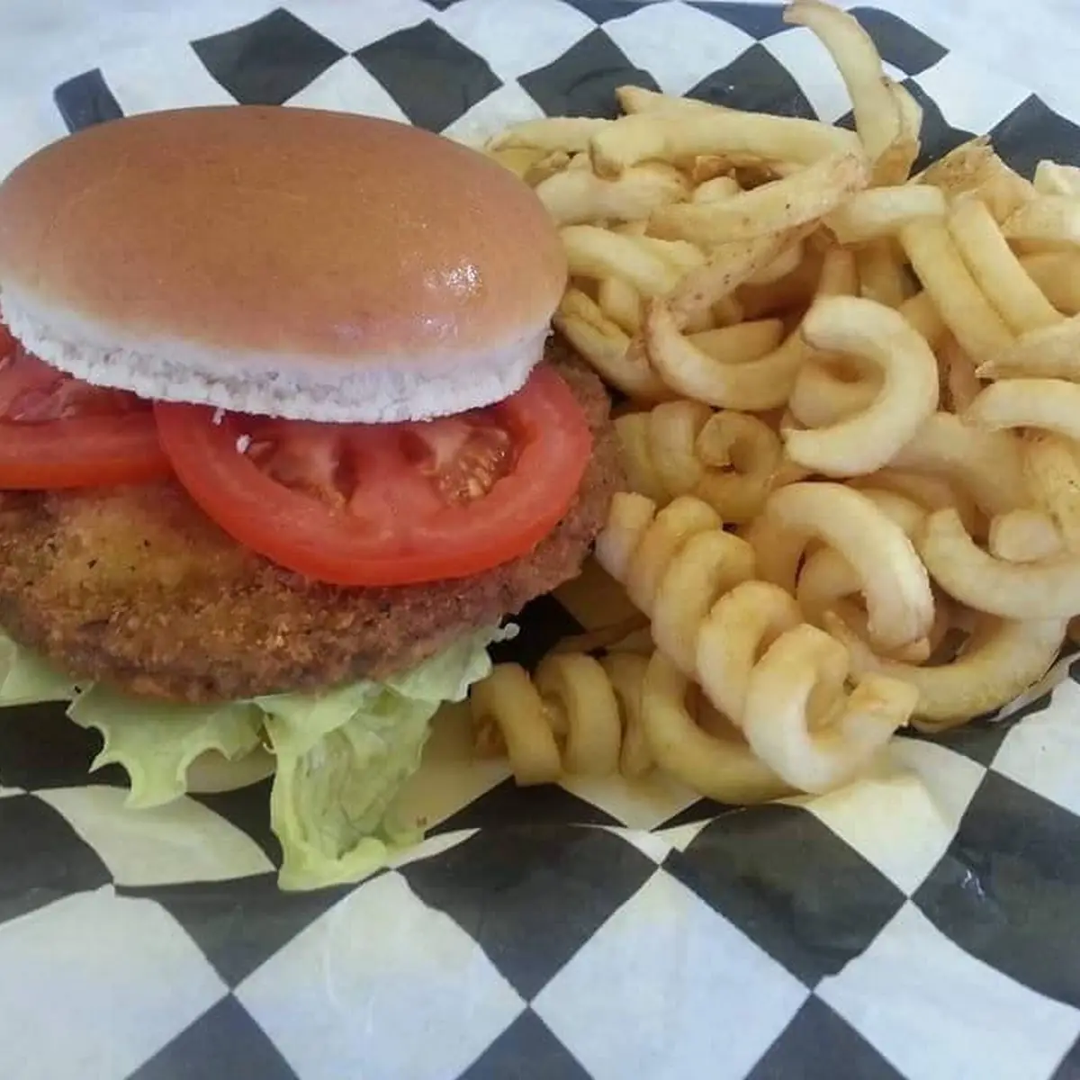 Pizza Burger