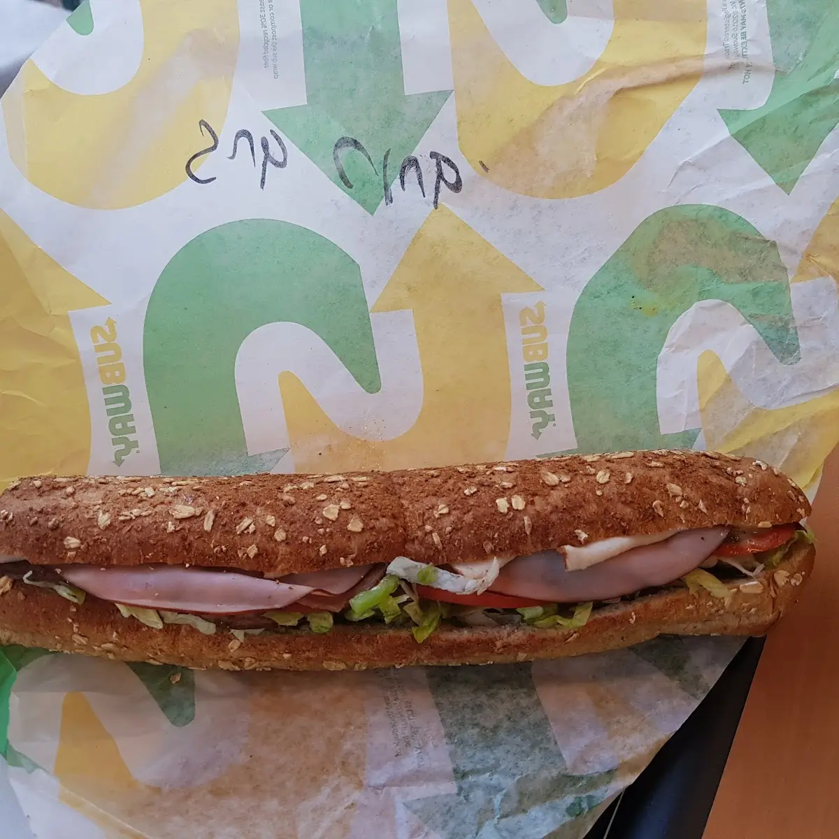 Veggie Delite