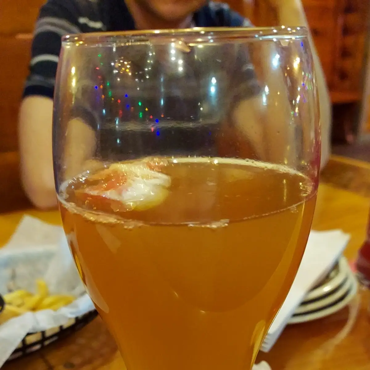 Beer Blue Moon Belgian White