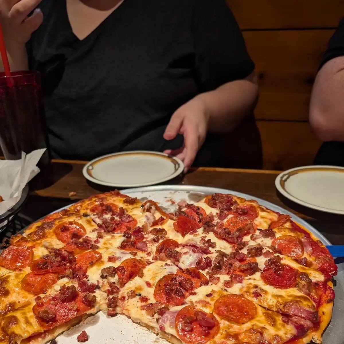 Meat Lover Pizza