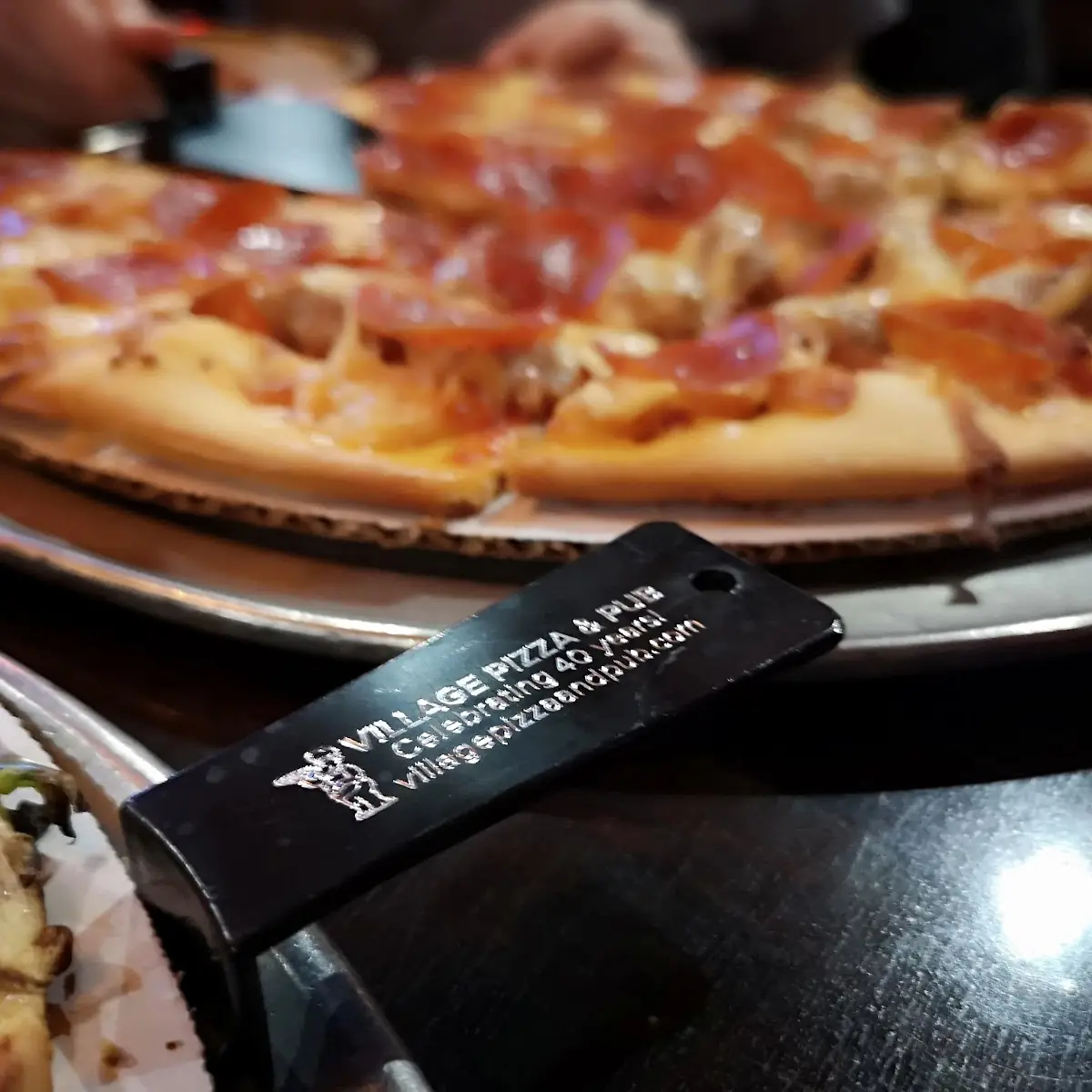 Pan Pizza