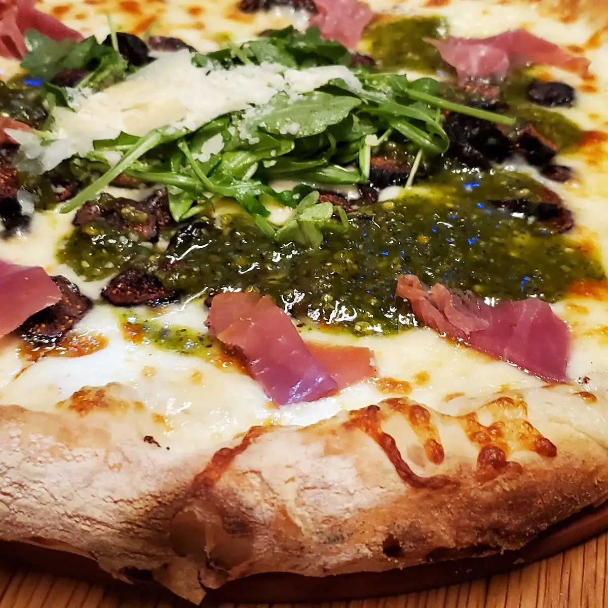 Fig Pizza