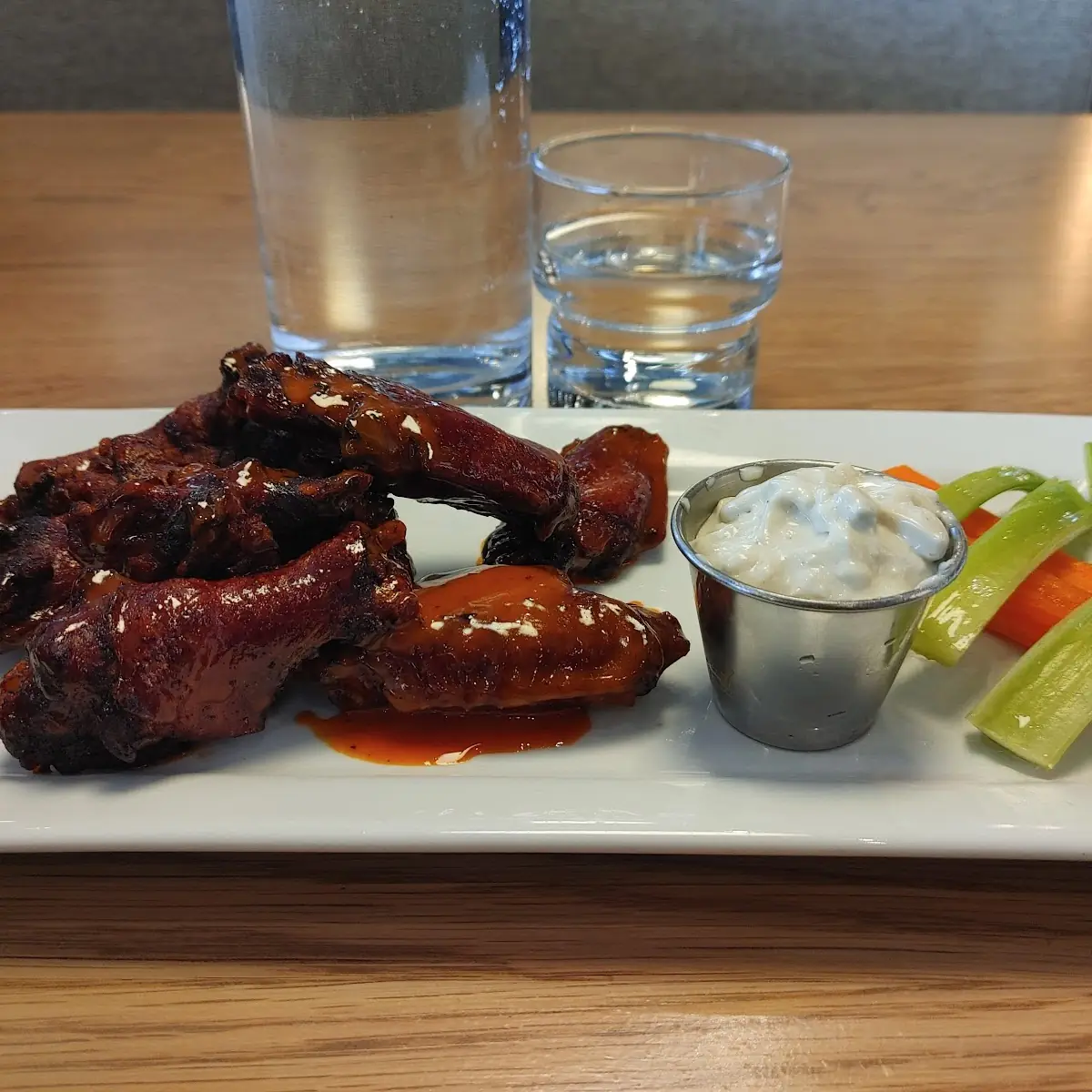 Smoked Wings